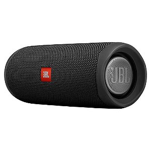 Caixa de som JBL Flip 5 à prova d'água