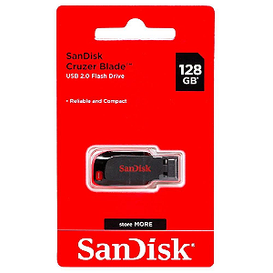 Pen Drive Sandisk | 128 GB