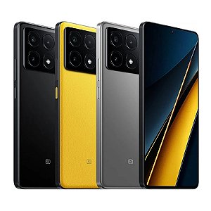 Pocophone X6 Pro 5G / 8GB Ram