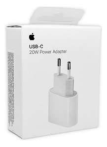 Fonte Carregador Apple 20w Usb-c / Original