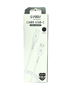 Cabo Pocket Micro USB Tipo C 1m