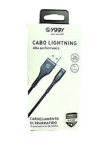 Cabo Lightning / USB-A 1,2m