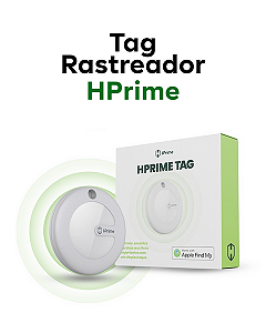 HPrime Tag - Rastreador