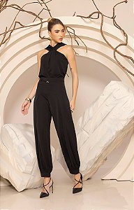 Conjunto de Calça Blusa Gola X