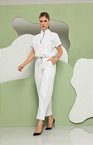 Conjunto Hiffex Calça Blusa Ziper