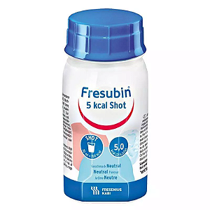 FRESUBIN 5KCAL SHOT DRINK NEUTRAL 120ML