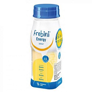 FREBINI ENERGY DRINK BANANA 200ML