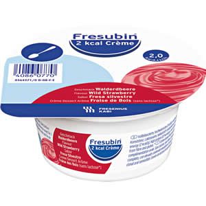 FRESUBIN 2 KCAL CREME FRUTAS DA FLORESTA 125G