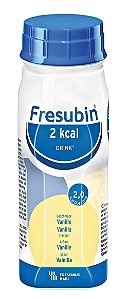 FRESUBIN 2KCAL DRINK BAUNILHA 200ML