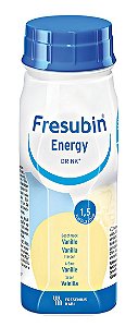 FRESUBIN ENERGY DRINK BAUNILHA 200 ML
