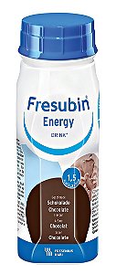 FRESUBIN ENERGY DRINK CHOCOLATE 200 ML