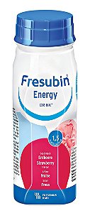 FRESUBIN ENERGY DRINK MORANGO 200 ML