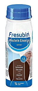 FRESUBIN PROTEIN ENERGY DRINK CHOCOLATE 200 ML