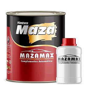 Maza Kit Wash Primer Fundo Fosfatizante (900ml)