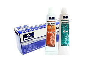 Roberlo Kit de Reparo para Para-Choque (150grs)