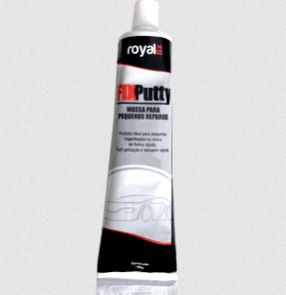 Royal Fix Massa para Pequenos Reparos (180g)