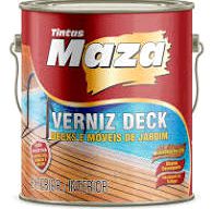 Maza Verniz Deck Transparente (900ml)