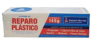 Lazzuril Kit de Reparo para Para-Choque 240grs