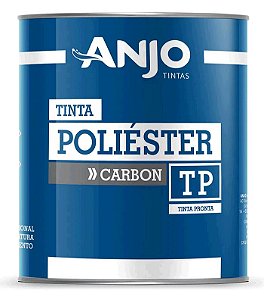 Anjo Tinta Poliester Branco Cristal Lisa VW (900ml)