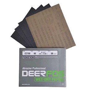 Deerfos Lixa D'Água 100 AC768 (1und)