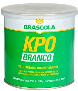 Brascola Vedacapo KPO Branco (440gr)