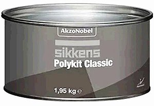 Sikkens Massa Poliester Polykit (2kg)