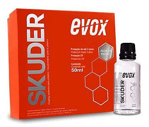 Evox Skuder Ceramico para Plastico (50ml)