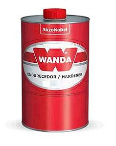 Wanda Catalisador Endurecedor 3090 Verniz 9100 (450ml)