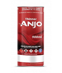 Anjo Thinner Acabamento 2900 (900ml)