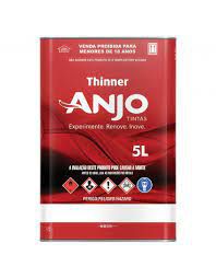 Anjo Thinner Acabamento 2900 (5l)