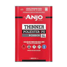 Anjo Thinner PU Carbon TH5003 (5l)