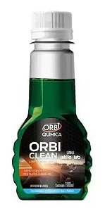 Orbi Quimica Clean Limpa Parabrisa (100ml)