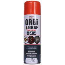 Orbi Quimica Grafite Spray (300ml)