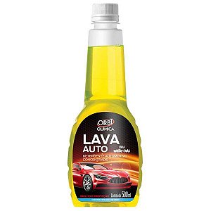 Orbi Quimica Lava Auto Concentrado (500ml)