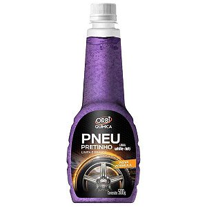 Orbi Quimica Pneu Pretinho (500ml)