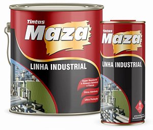 Maza Kit Mazapoxi M298 II 4x1 Azul Segurança 2,5PB 4/10 (3,6ml)