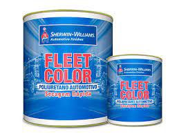 Fleet Color FC600 Aluminio Fino (3,6ml)