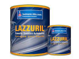 Lazzuril LS228 Vermelho Medio (3,6ml)