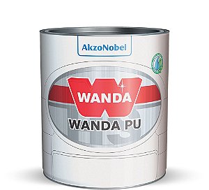 Wanda 9160 Base PU Preto Profundo (3,6ml)