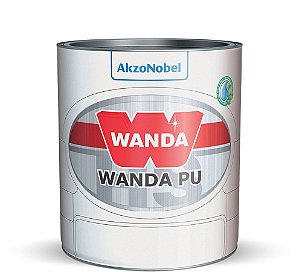 Wanda 9270 Base PU Vermelho (900ml)
