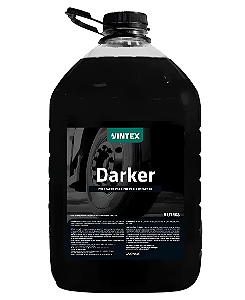 Vonixx Vintex Preteador Para Pneus e Borrachas Darker (5L)
