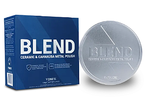 Vonixx Blend Ceramic & Carnauba Metal Polish (150g)