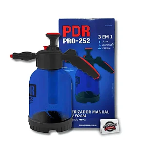 Pdr Pulverizador Manual Snow Foam 3 em 1 (2L)