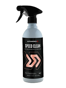 Detalhamento Rápido Speed Clean Autoamerica 500ml