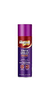 Tinta Premium Spray Roxo Maza 400ml