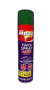 Tinta Premium Spray Verde John Deere Maza 400ml