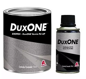 Kit Verniz e Catalisador Axalta HS DX0904