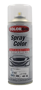 Spray Automotivo Verniz Fosco Colorgin 400ml