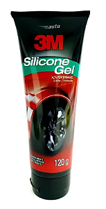 Silicone em Gel 3M 120g