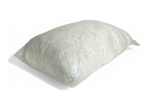 Estopa Branca Premium Paina 500g